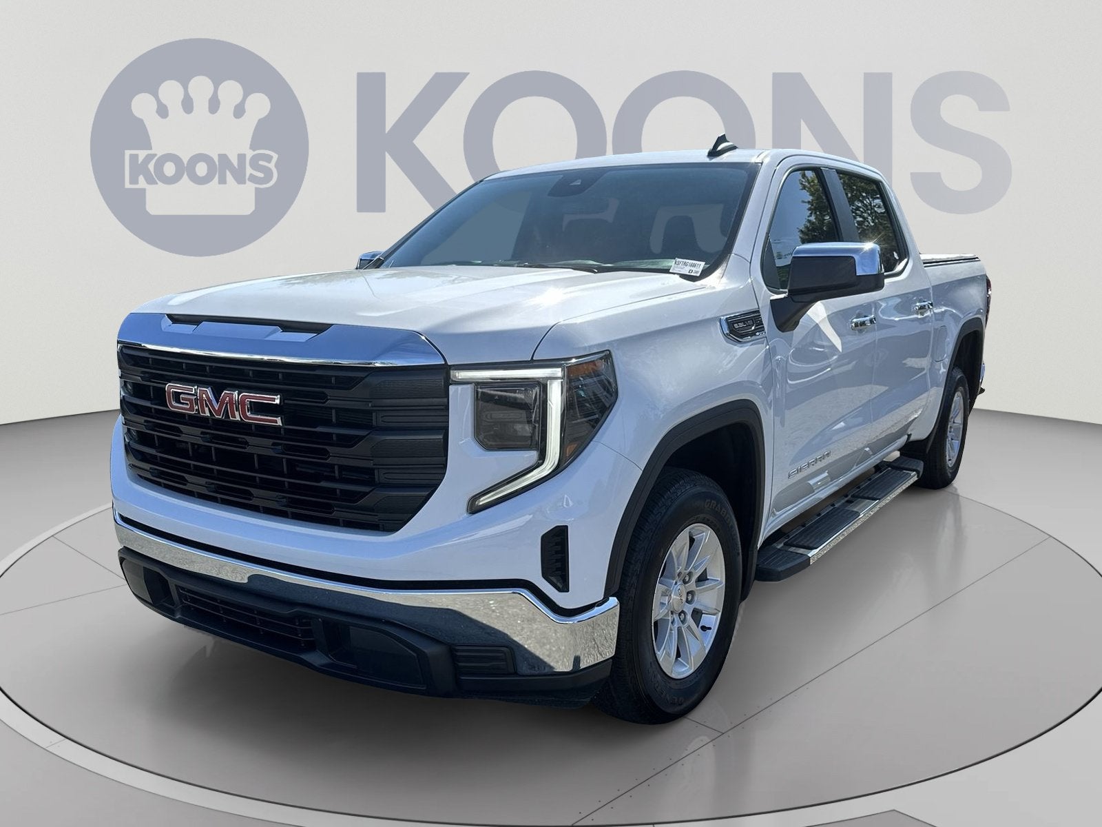 2024 GMC Sierra 1500 Pro