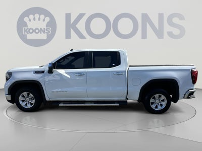 2024 GMC Sierra 1500 Pro