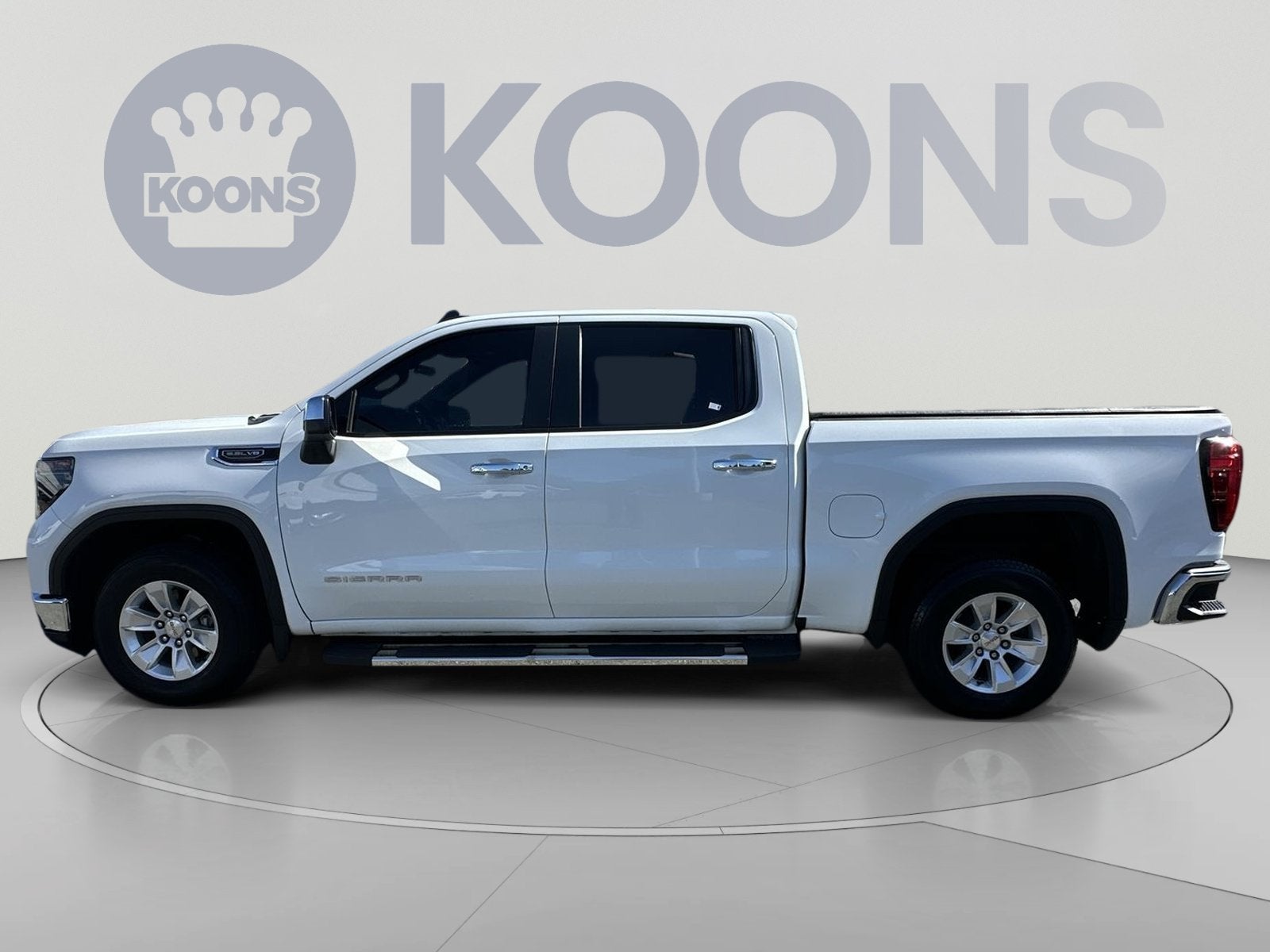 2024 GMC Sierra 1500 Pro
