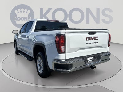 2024 GMC Sierra 1500 Pro