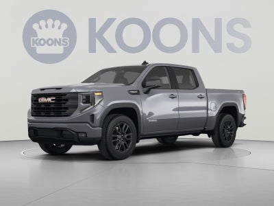 2024 GMC Sierra 1500 Elevation