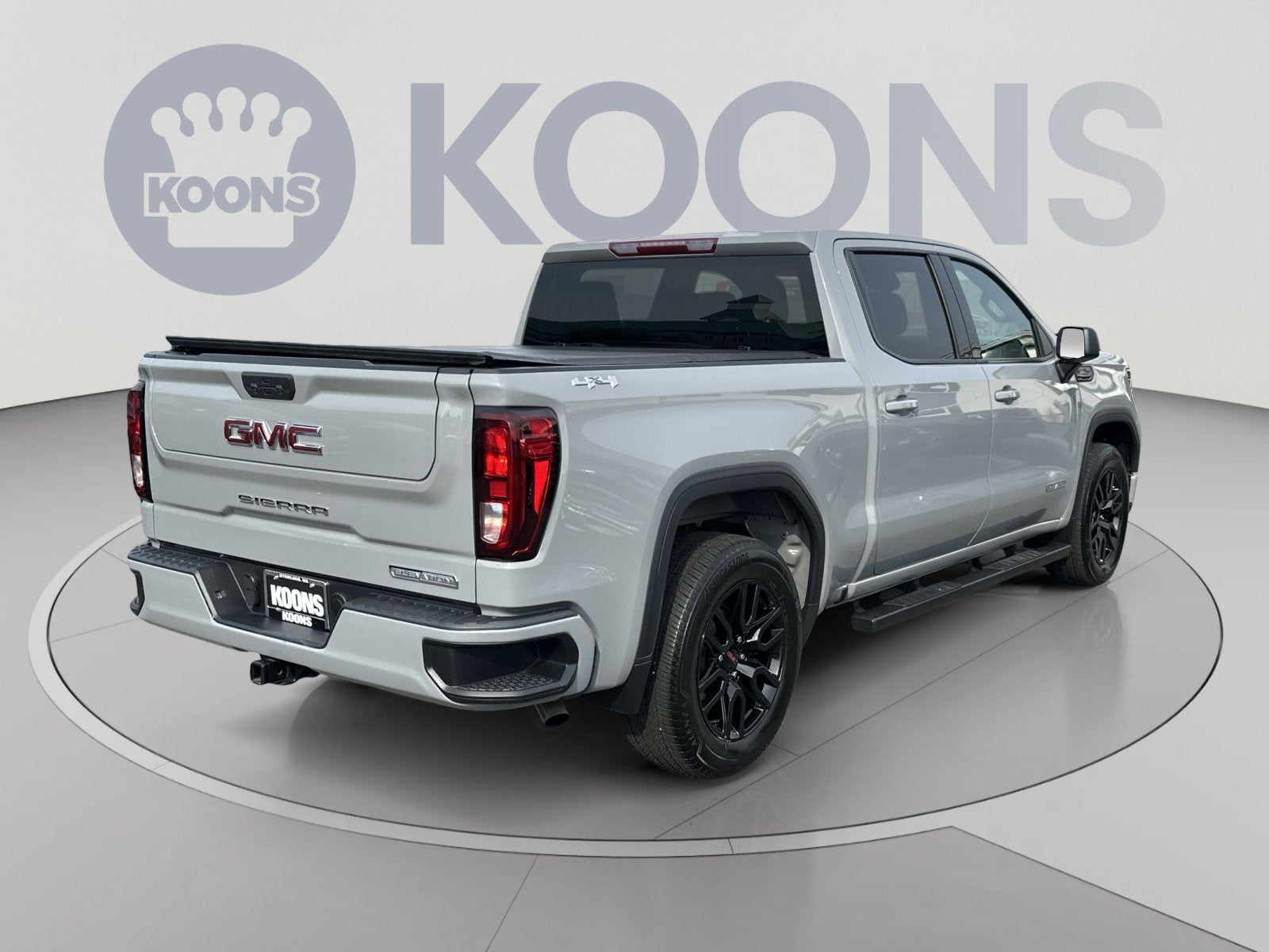 2024 GMC Sierra 1500 Elevation