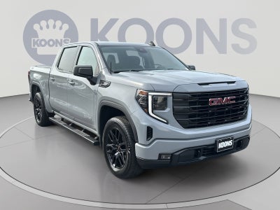 2024 GMC Sierra 1500 Elevation