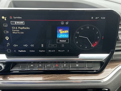 2024 GMC Sierra 1500 Elevation