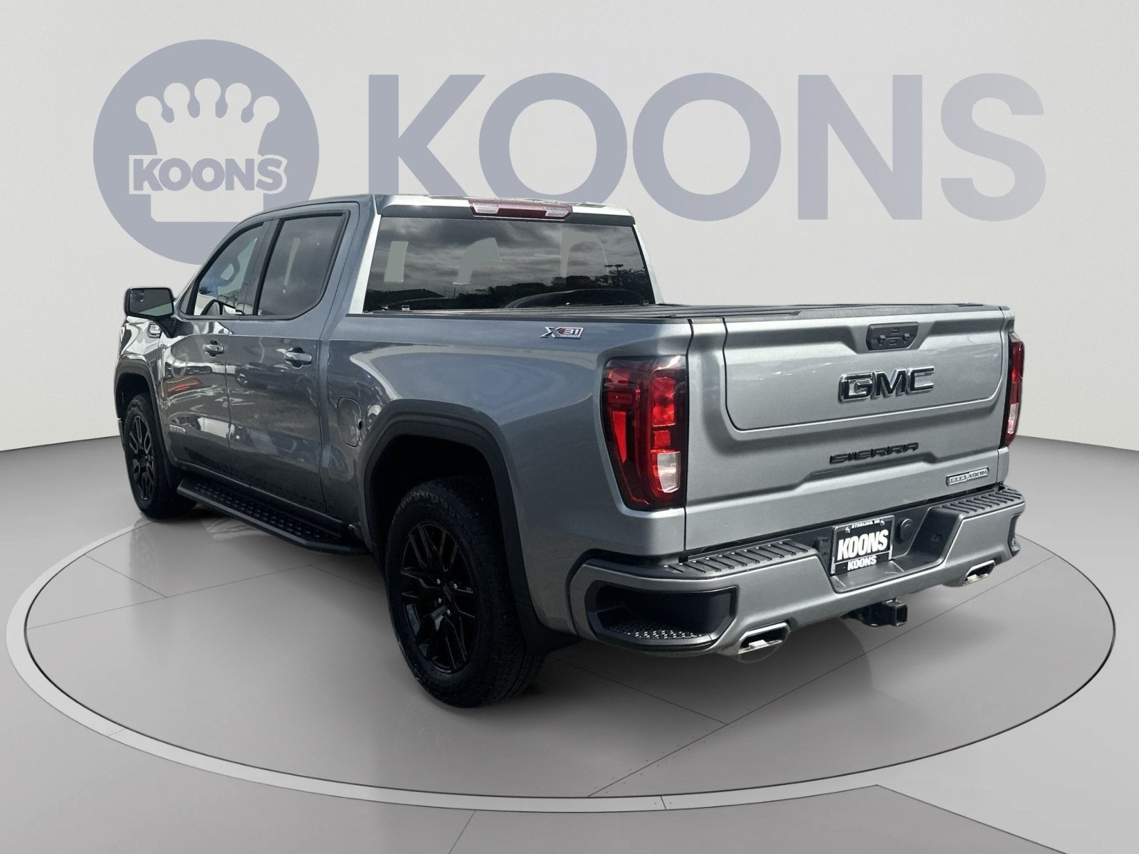 2024 GMC Sierra 1500 Elevation