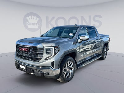 2023 GMC Sierra 1500 SLT