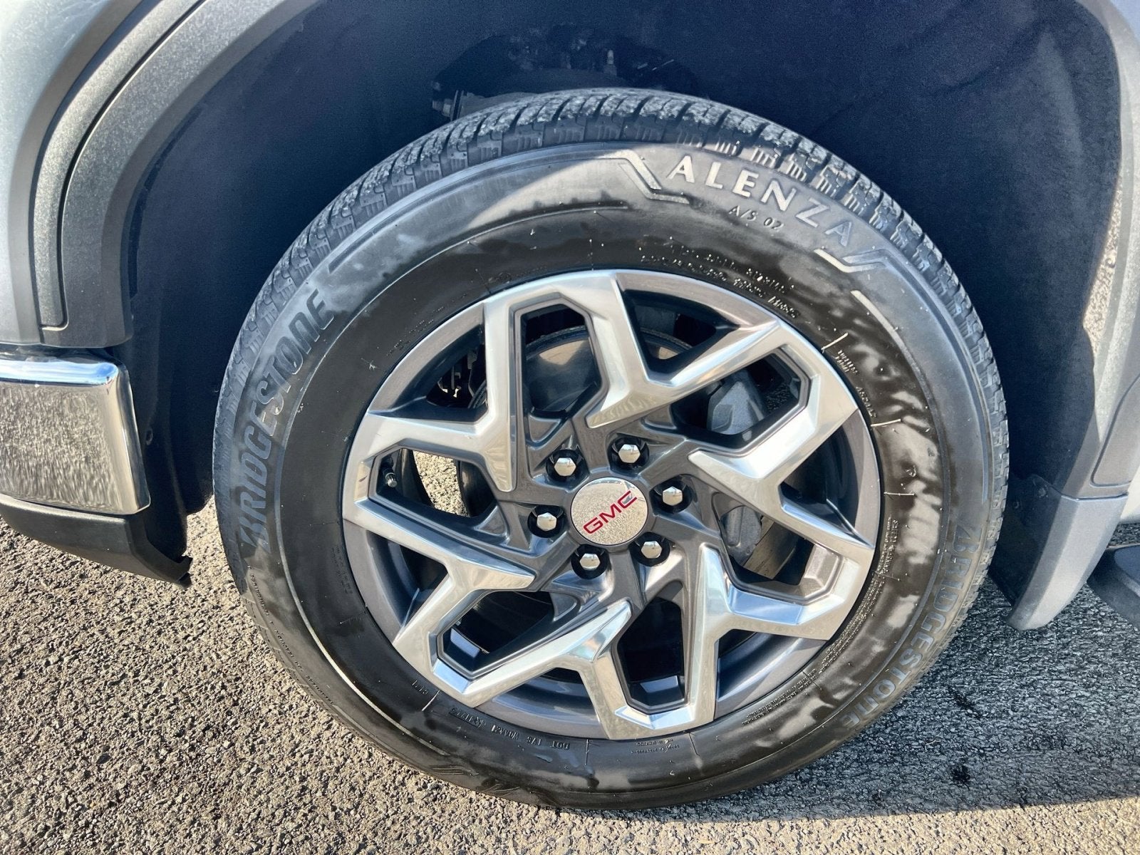 2023 GMC Sierra 1500 SLT