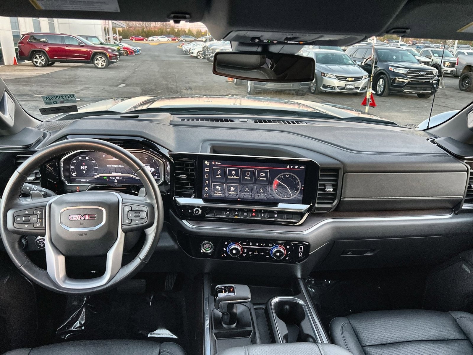 2023 GMC Sierra 1500 SLT