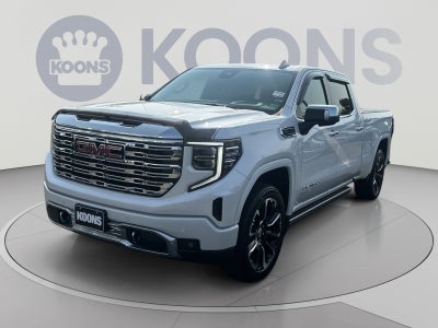 2024 GMC Sierra 1500 Denali