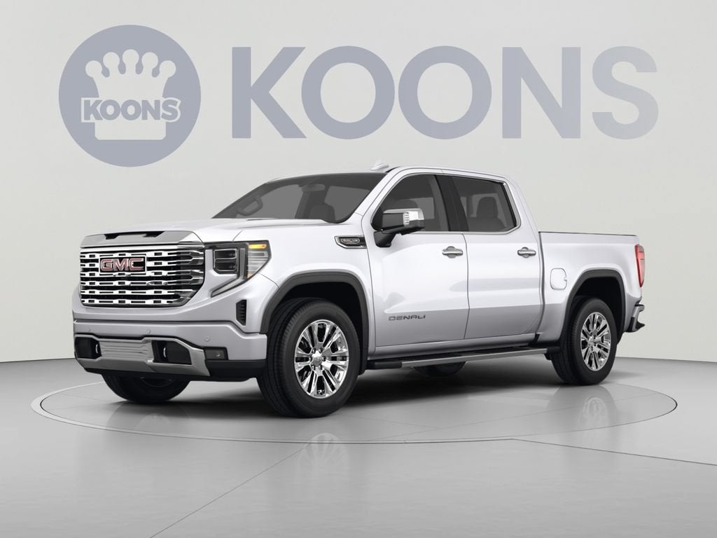 2024 GMC Sierra 1500 Denali