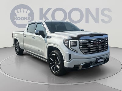 2024 GMC Sierra 1500 Denali
