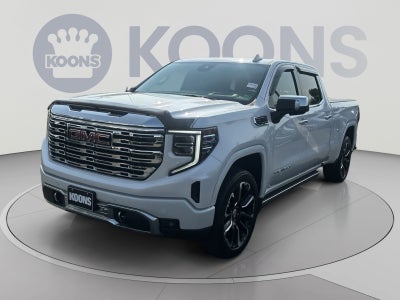 2024 GMC Sierra 1500 Denali