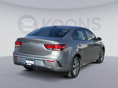 2023 Kia Rio S