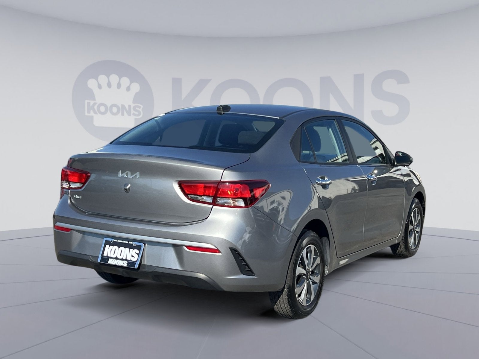 2023 Kia Rio S