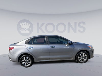 2023 Kia Rio S