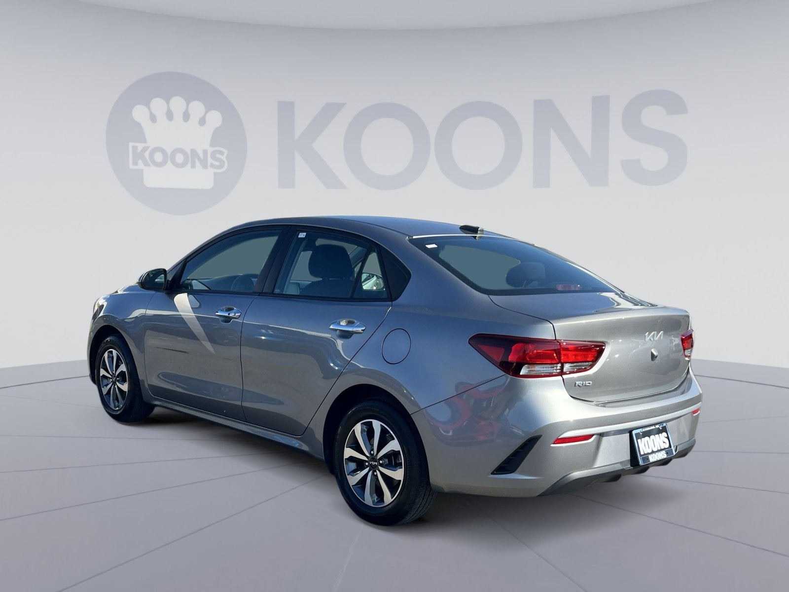 2023 Kia Rio S