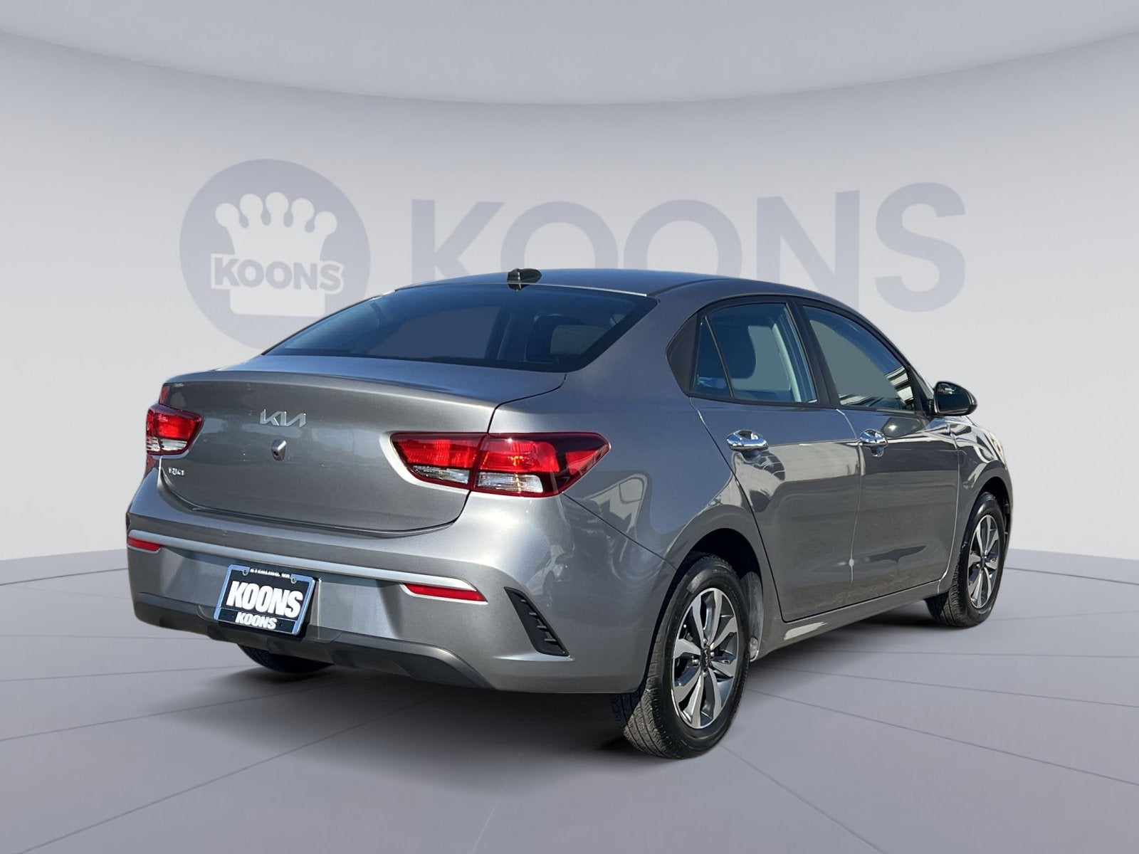 2023 Kia Rio S