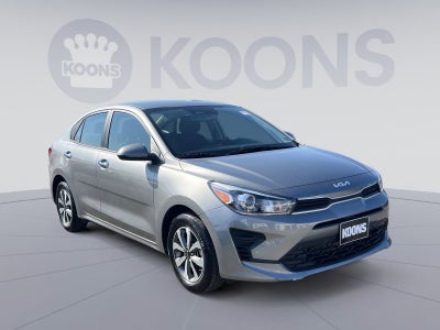 2023 Kia Rio S