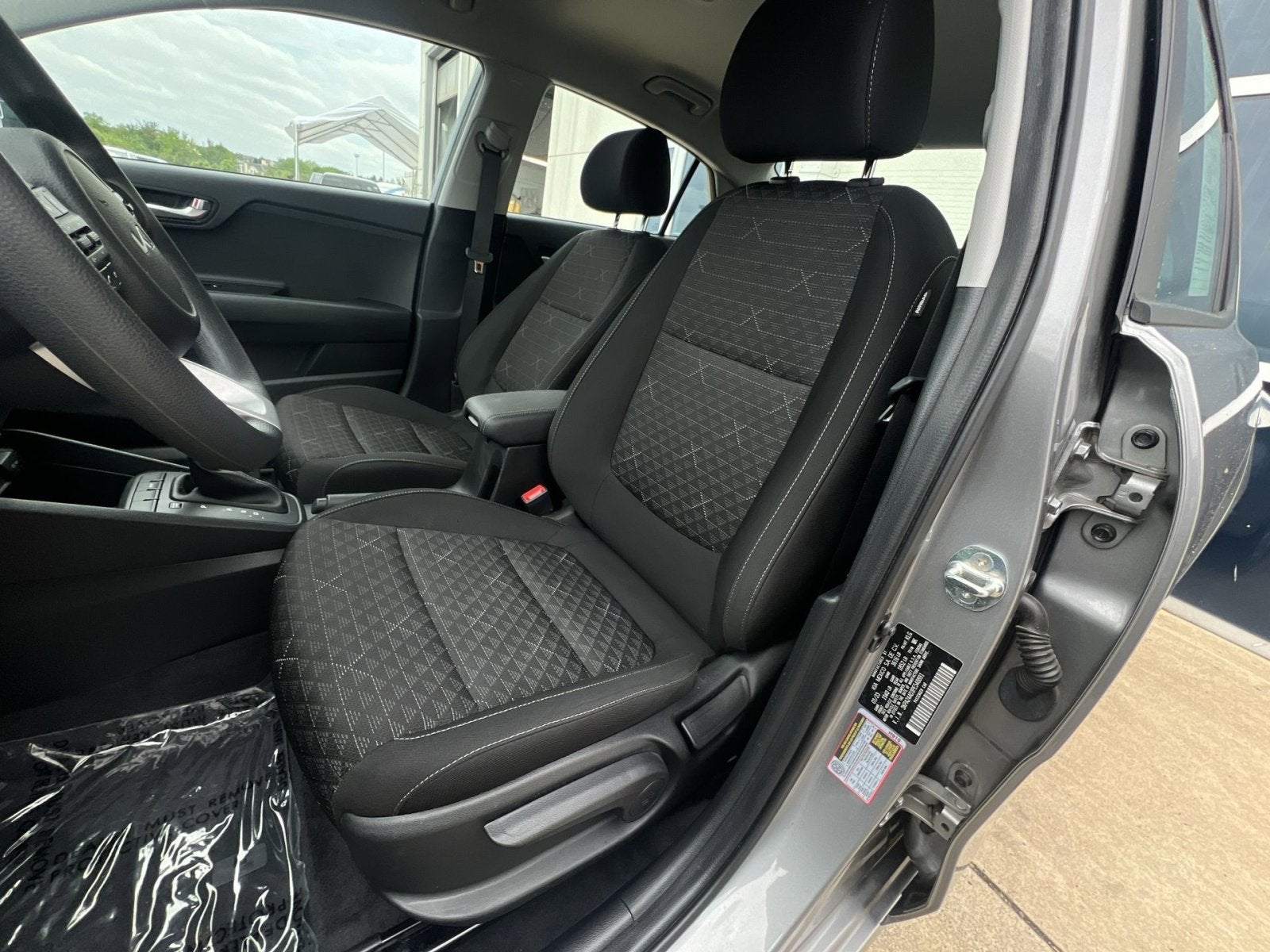 2023 Kia Rio S