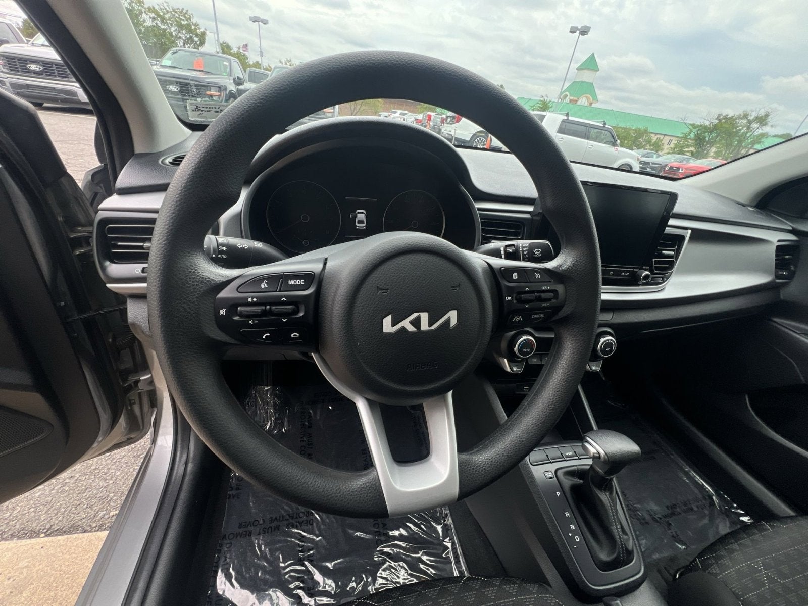 2023 Kia Rio S