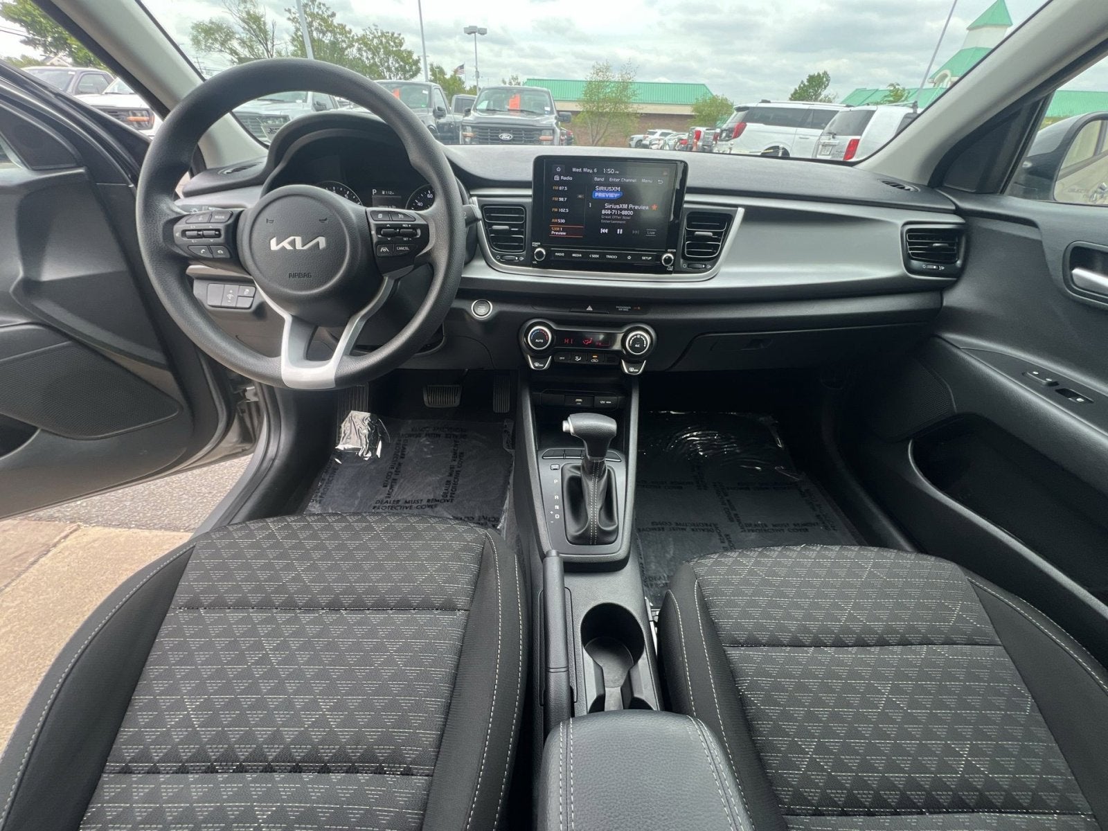 2023 Kia Rio S