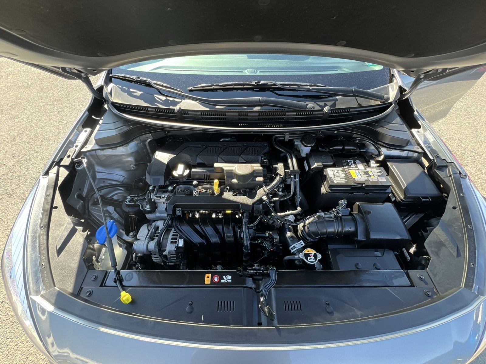 2023 Kia Rio S