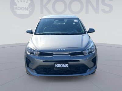 2023 Kia Rio S