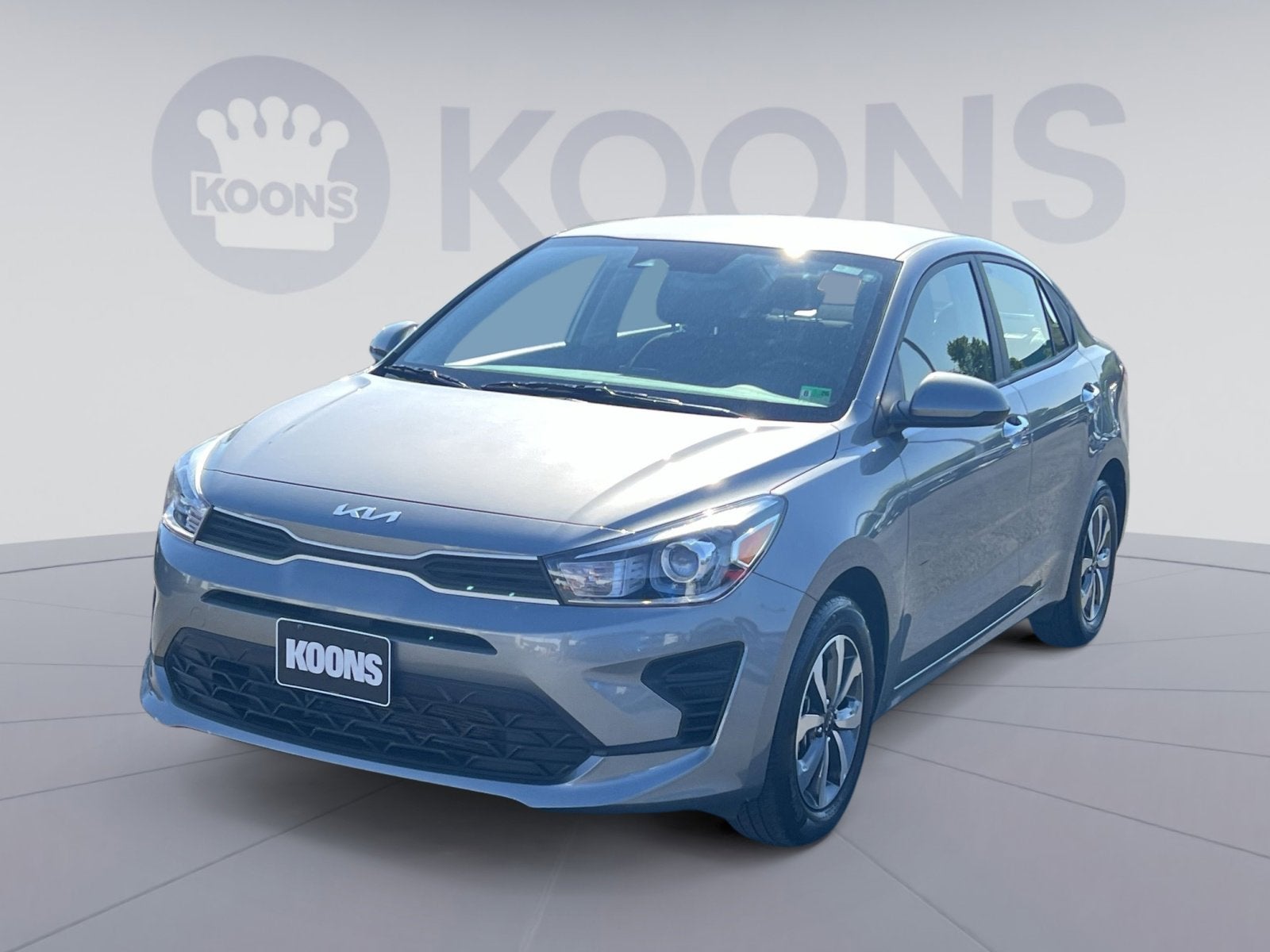 2023 Kia Rio S