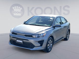 2023 Kia Rio S