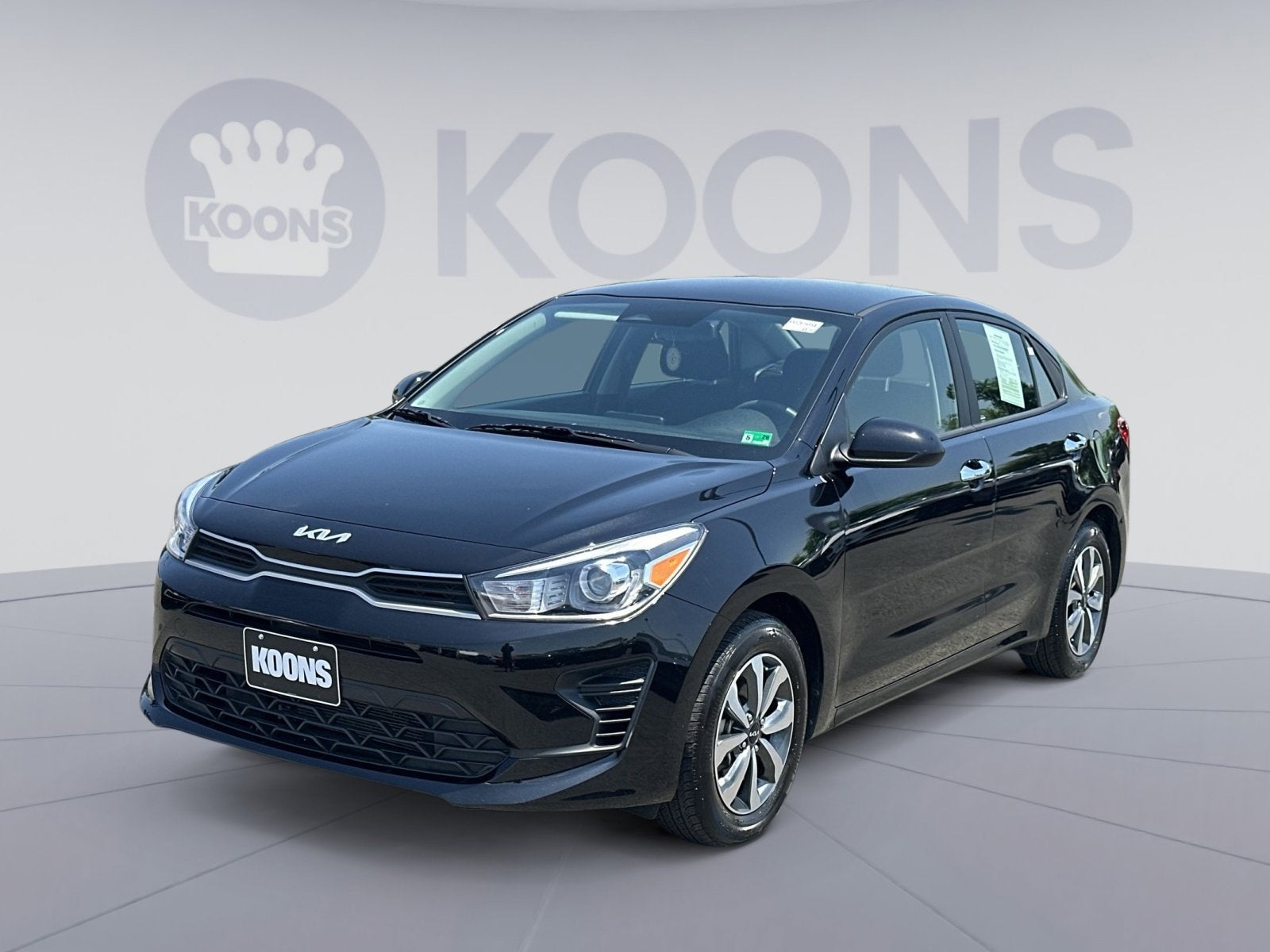 2023 Kia Rio S iVT's photo