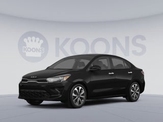 2023 Kia Rio S