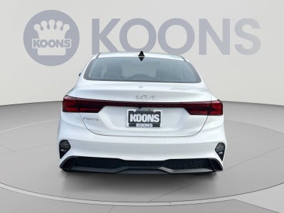 2024 Kia Forte LXS