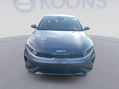 2024 Kia Forte LXS