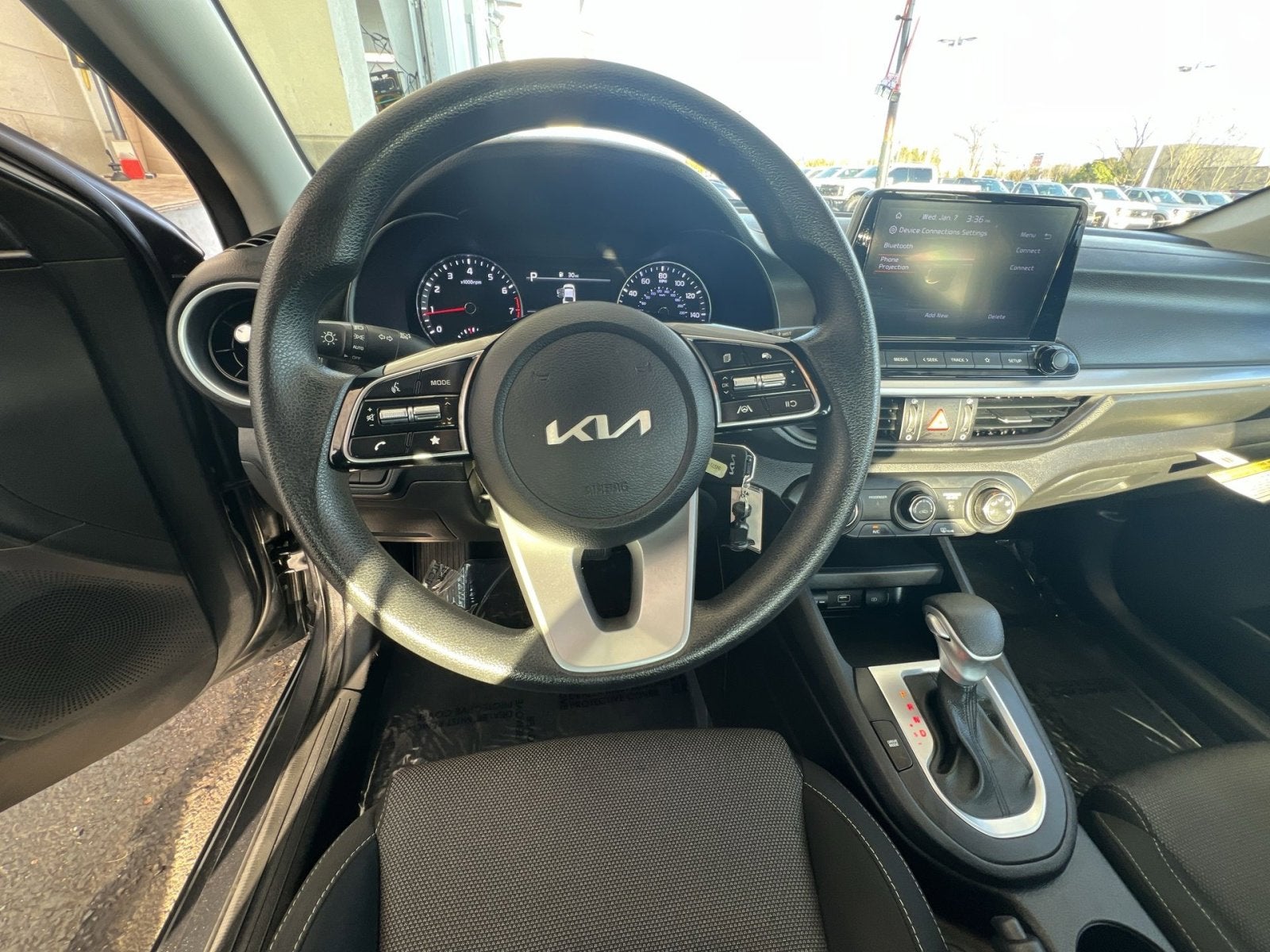 2024 Kia Forte LXS
