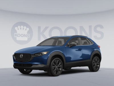 2025 Mazda Mazda CX-30 2.5 S Premium Package