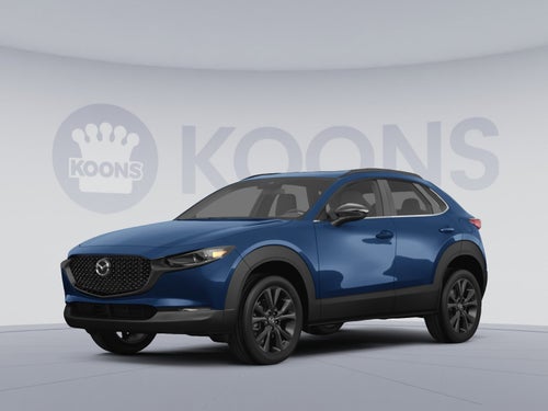2025 Mazda Mazda CX-30 2.5 S Premium Package