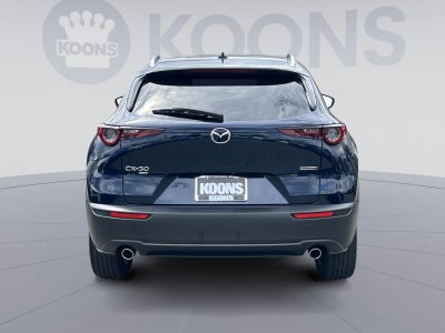 2025 Mazda Mazda CX-30 2.5 S Premium Package