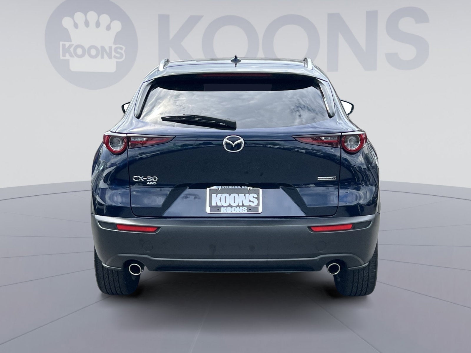 2025 Mazda Mazda CX-30 2.5 S Premium Package