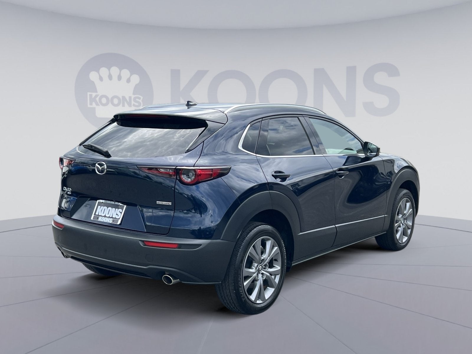 2025 Mazda Mazda CX-30 2.5 S Premium Package
