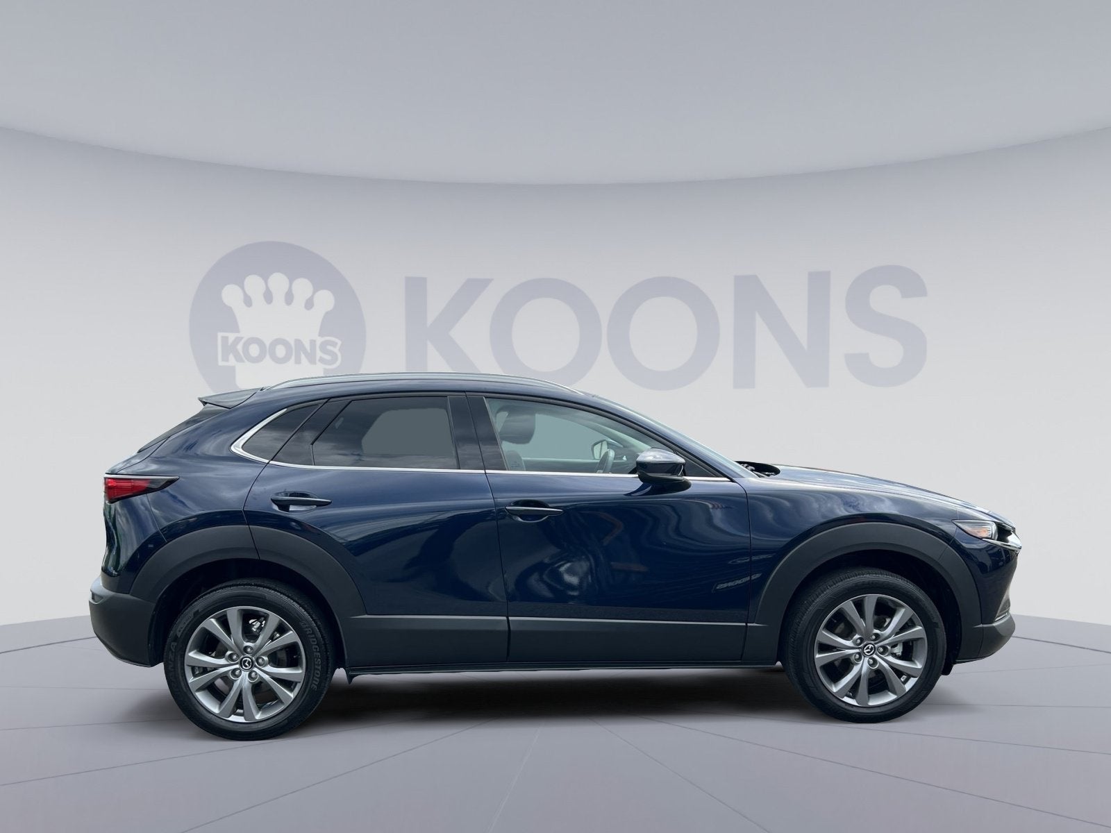 2025 Mazda Mazda CX-30 2.5 S Premium Package