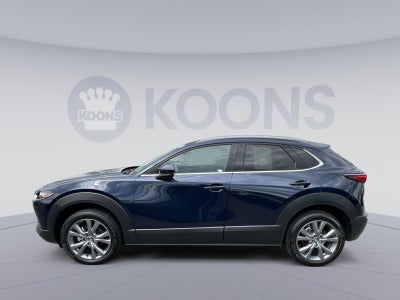 2025 Mazda Mazda CX-30 2.5 S Premium Package