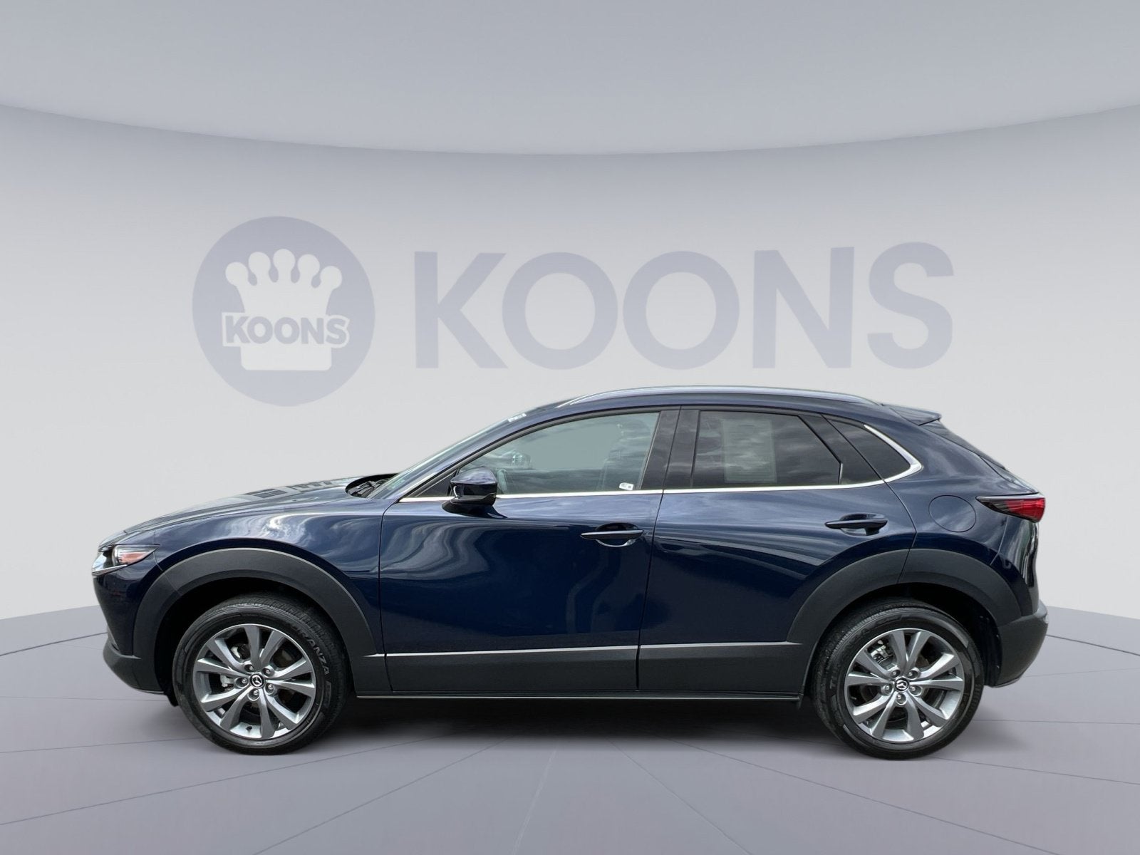 2025 Mazda Mazda CX-30 2.5 S Premium Package