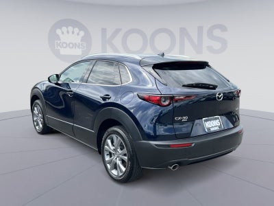 2025 Mazda Mazda CX-30 2.5 S Premium Package