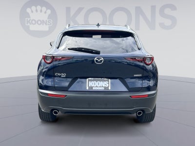 2025 Mazda Mazda CX-30 2.5 S Premium Package