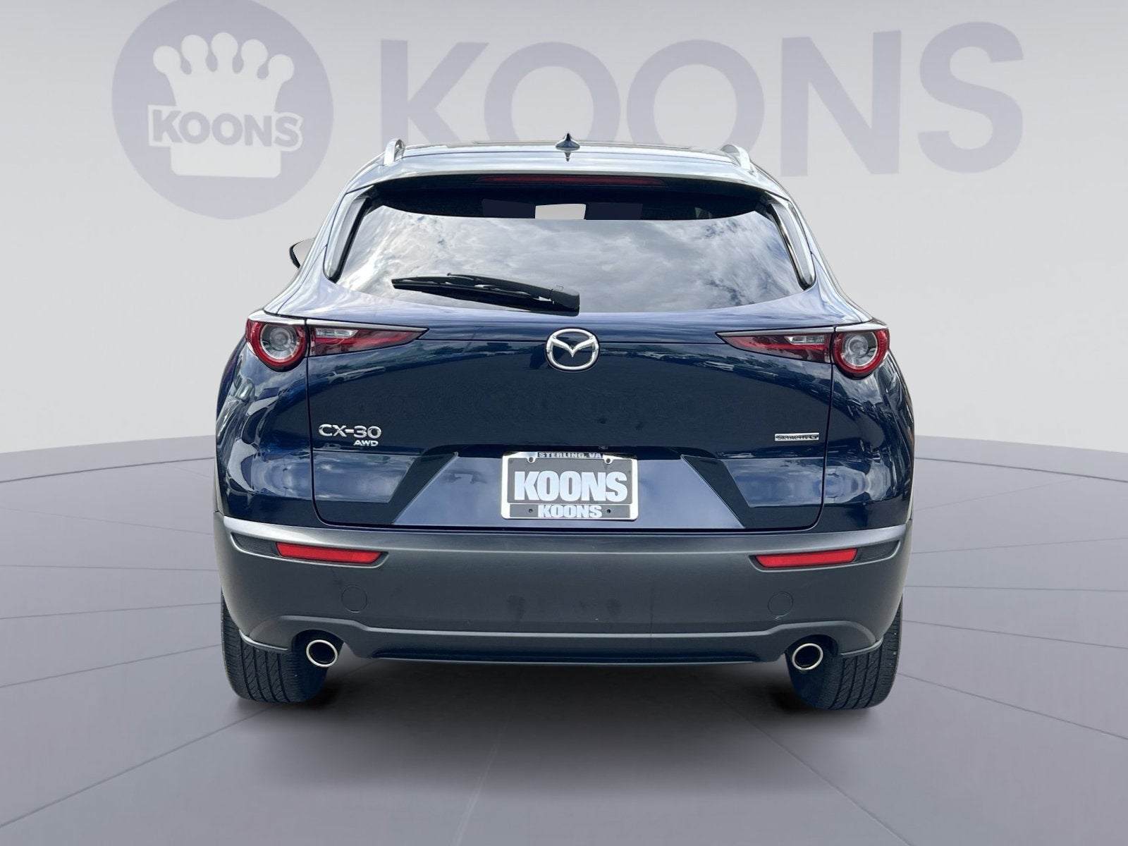 2025 Mazda Mazda CX-30 2.5 S Premium Package