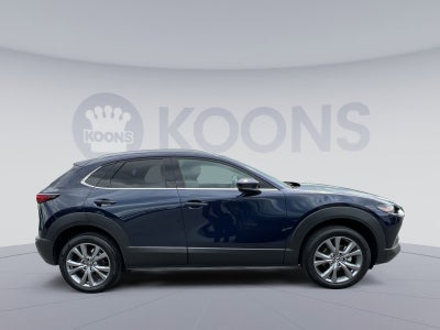 2025 Mazda Mazda CX-30 2.5 S Premium Package
