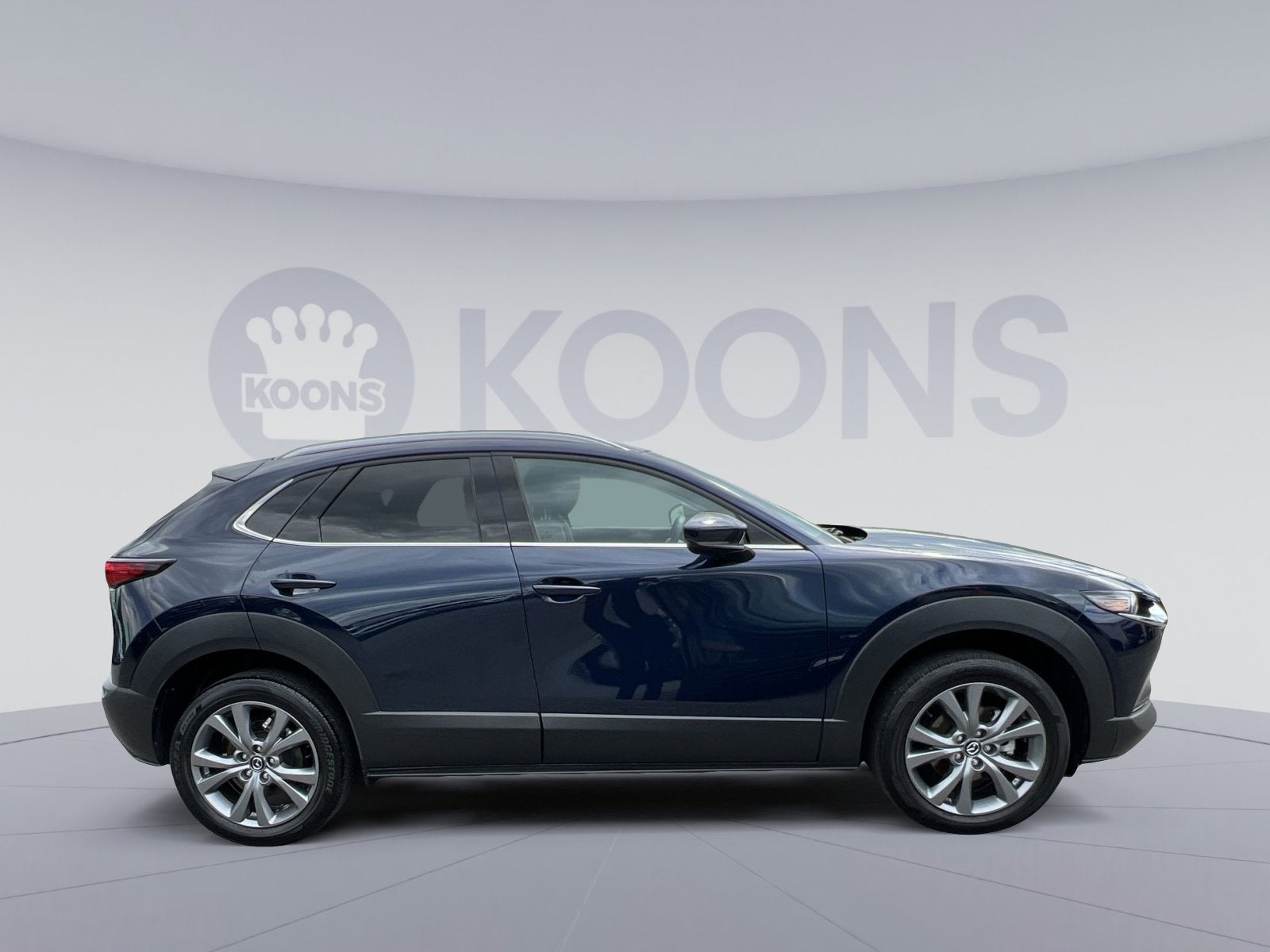 2025 Mazda Mazda CX-30 2.5 S Premium Package