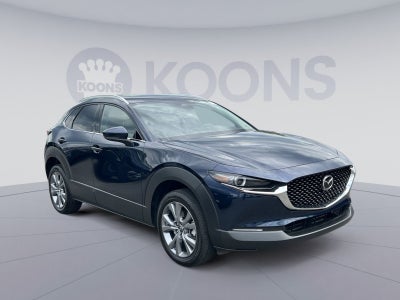 2025 Mazda Mazda CX-30 2.5 S Premium Package