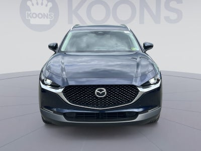 2025 Mazda Mazda CX-30 2.5 S Premium Package