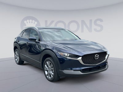 2025 Mazda Mazda CX-30 2.5 S Premium Package